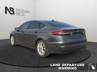 Ford Fusion SE  - Heated Seats - Navigation 3FA6P0HD6LR182827 127308