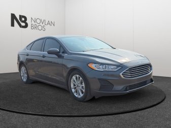 Ford Fusion SE  - Heated Seats - Navigation 3FA6P0HD6LR182827 127312