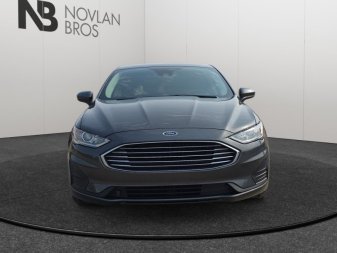 Ford Fusion SE  - Heated Seats - Navigation 3FA6P0HD6LR182827 127313