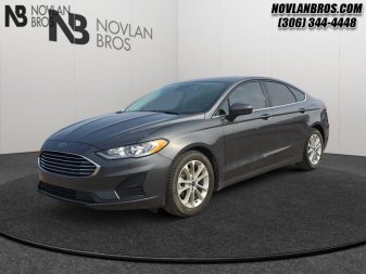 2020 Ford Fusion SE  - Heated Seats - Navigation - Image 0