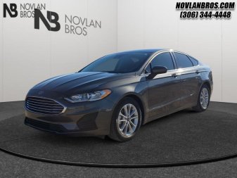 2020 Ford Fusion SE  - Heated Seats - Navigation - Image 0