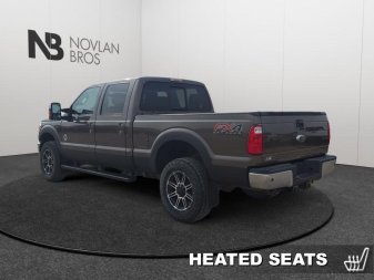 Ford F-350 Super Duty LARIAT  - Heated Seats 1FT8W3BT3FEB84355 127316