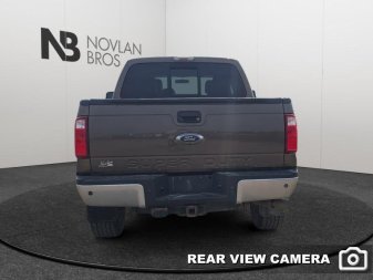 Ford F-350 Super Duty LARIAT  - Heated Seats 1FT8W3BT3FEB84355 127317