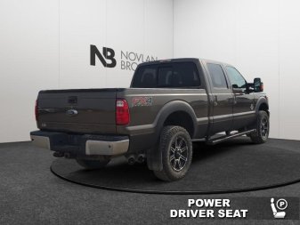 Ford F-350 Super Duty LARIAT  - Heated Seats 1FT8W3BT3FEB84355 127318