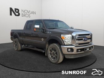 Ford F-350 Super Duty LARIAT  - Heated Seats 1FT8W3BT3FEB84355 127320