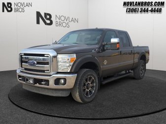 Ford F-350 Super Duty LARIAT  - Heated Seats 1FT8W3BT3FEB84355 127480