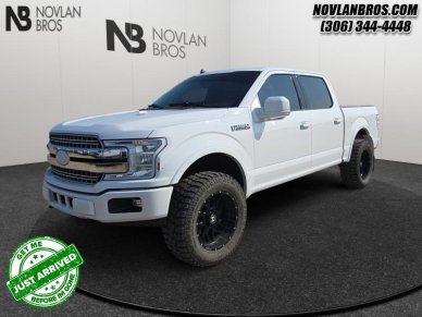 2019 Ford F-150 XLT  - Navigation - Heated Seats - Image 0