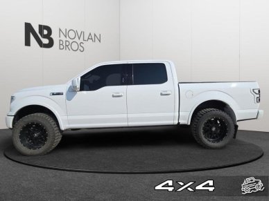 2019 Ford F-150 XLT  - Navigation - Heated Seats - Image 1