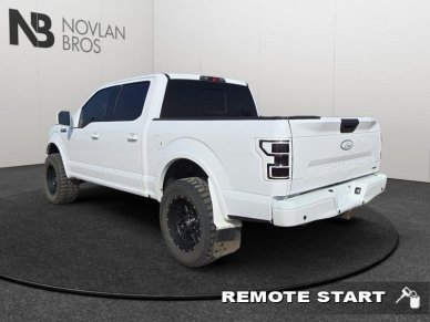 2019 Ford F-150 XLT  - Navigation - Heated Seats - Image 2
