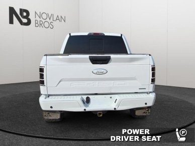 2019 Ford F-150 XLT  - Navigation - Heated Seats - Image 3
