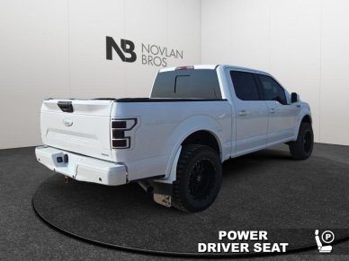 2019 Ford F-150 XLT  - Navigation - Heated Seats - Image 4