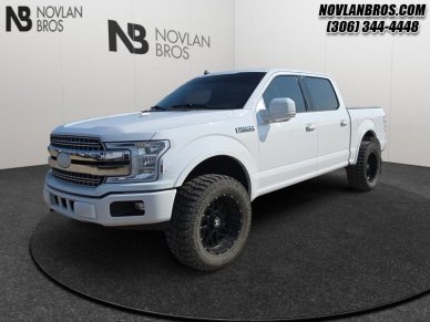 2019 Ford F-150 XLT  - Navigation - Heated Seats - Image 0