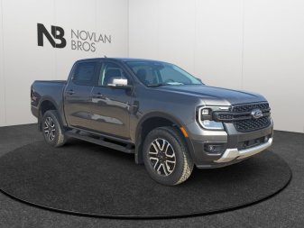 2025 Ford Ranger Lariat  - Leather Seats -  Heated Seat - Image 1