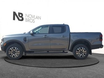 2025 Ford Ranger Lariat  - Leather Seats -  Heated Seat - Image 2