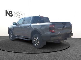 2025 Ford Ranger Lariat  - Leather Seats -  Heated Seat - Image 3