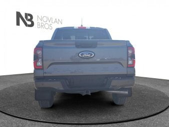 2025 Ford Ranger Lariat  - Leather Seats -  Heated Seat - Image 4