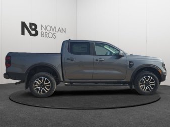 2025 Ford Ranger Lariat  - Leather Seats -  Heated Seat - Image 6