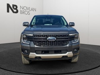2025 Ford Ranger Lariat  - Leather Seats -  Heated Seat - Image 7