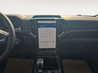 2025 Ford Ranger Lariat  - Leather Seats -  Heated Seat - Image 10