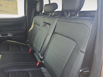 2025 Ford Ranger Lariat  - Leather Seats -  Heated Seat - Image 12