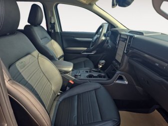 2025 Ford Ranger Lariat  - Leather Seats -  Heated Seat - Image 13