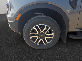 2025 Ford Ranger Lariat  - Leather Seats -  Heated Seat - Image 14