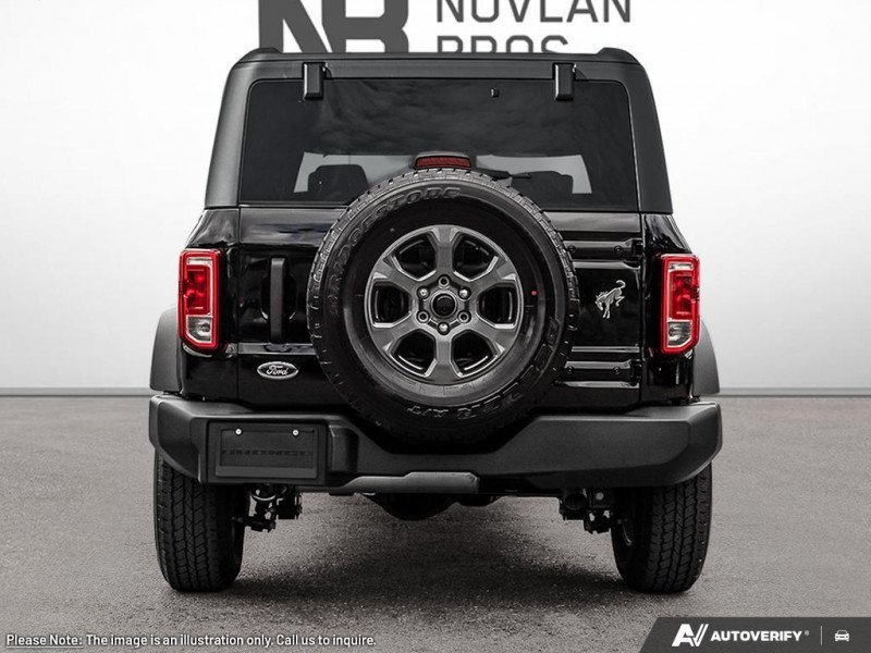 Ford Bronco Big Bend  - Navigation 1FMDE7BH8SLA58272 130146