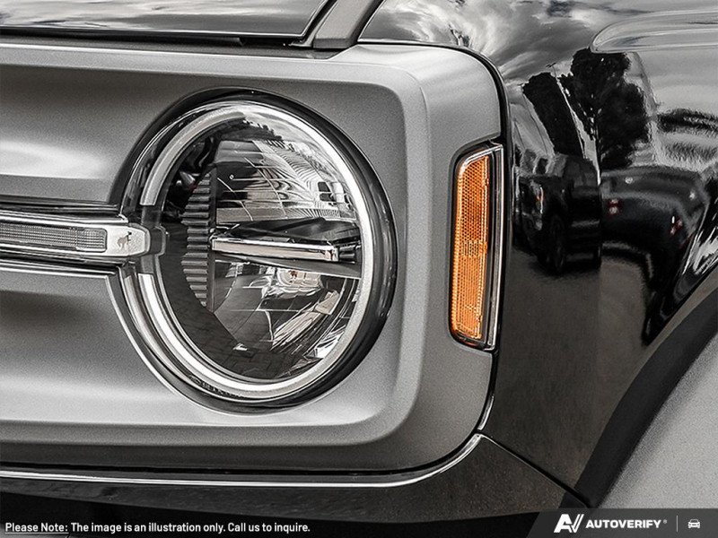 Ford Bronco Big Bend  - Navigation 1FMDE7BH8SLA58272 130149