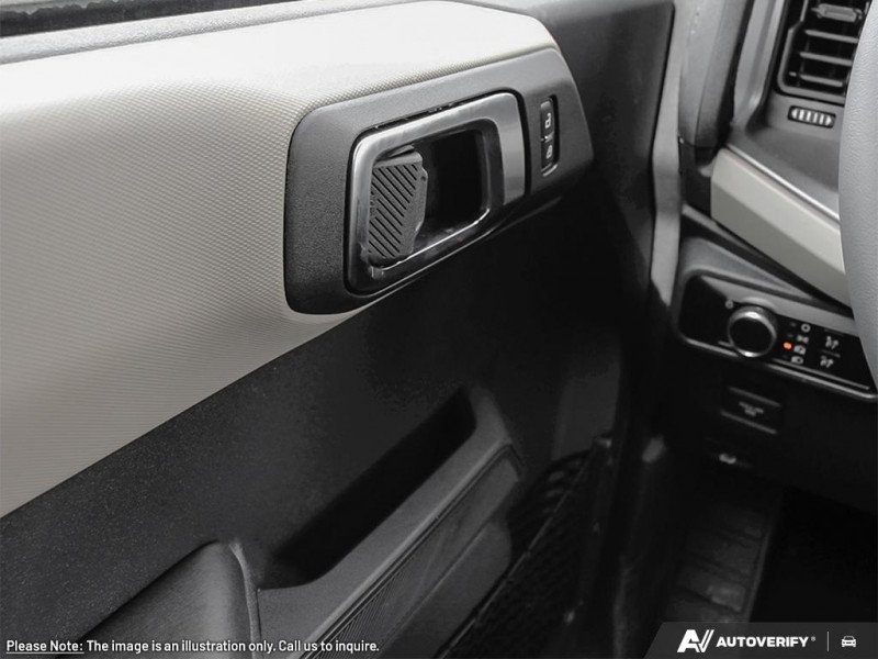 Ford Bronco Big Bend  - Navigation 1FMDE7BH8SLA58272 130155