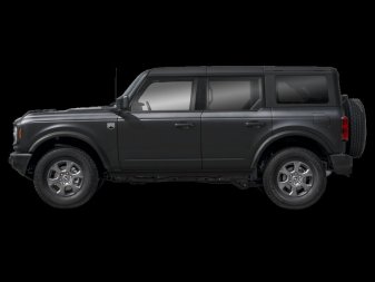 2025 Ford Bronco Big Bend  - Navigation