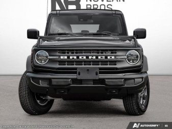 2025 Ford Bronco Big Bend  - Navigation - Image 1
