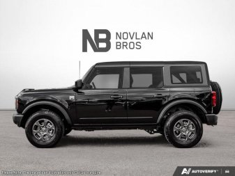 2025 Ford Bronco Big Bend  - Navigation - Image 2