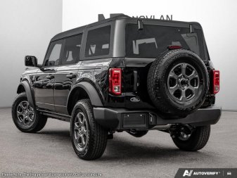 2025 Ford Bronco Big Bend  - Navigation - Image 3