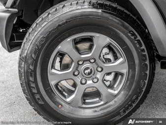2025 Ford Bronco Big Bend  - Navigation - Image 6