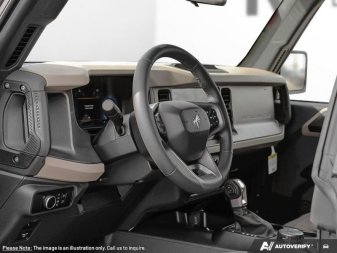 2025 Ford Bronco Big Bend  - Navigation - Image 9