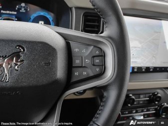 2025 Ford Bronco Big Bend  - Navigation - Image 12