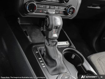 2025 Ford Bronco Big Bend  - Navigation - Image 14