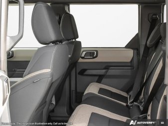 2025 Ford Bronco Big Bend  - Navigation - Image 18
