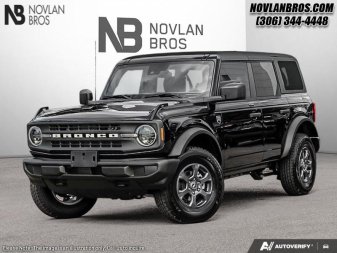 2025 Ford Bronco Big Bend  - Navigation - Image 0