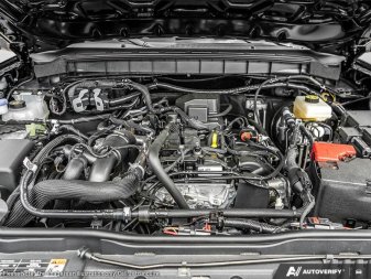 Ford Bronco Big Bend  - Navigation 1FMDE7BH8SLA58272 130147