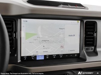 Ford Bronco Big Bend  - Navigation 1FMDE7BH8SLA58272 130157