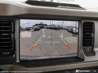 Ford Bronco Big Bend  - Navigation 1FMDE7BH8SLA58272 130162