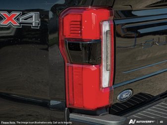 2026 Ford F-350 Super Duty Platinum  - Moonroof - Image 9