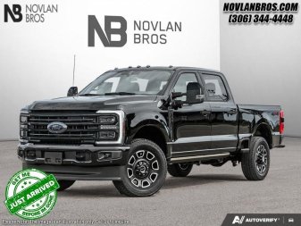 2026 Ford F-350 Super Duty Platinum  - Moonroof - Image 0