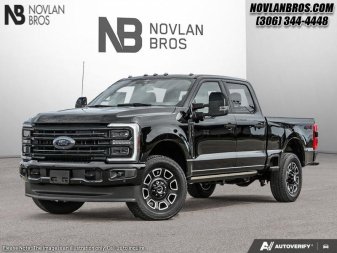 2026 Ford F-350 Super Duty Platinum  - Moonroof - Image 0