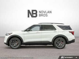 2025 Ford Explorer ST-Line  - Premium Package - Image 2