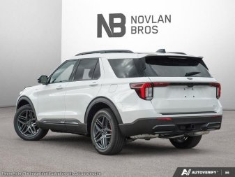2025 Ford Explorer ST-Line  - Premium Package - Image 3