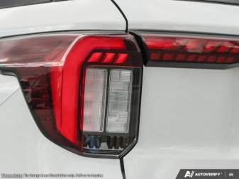 2025 Ford Explorer ST-Line  - Premium Package - Image 9