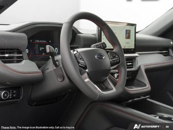 2025 Ford Explorer ST-Line  - Premium Package - Image 10