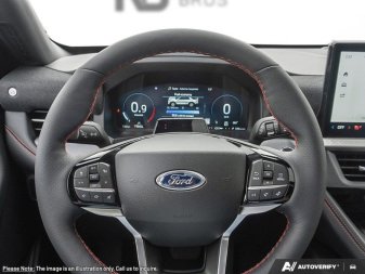2025 Ford Explorer ST-Line  - Premium Package - Image 11
